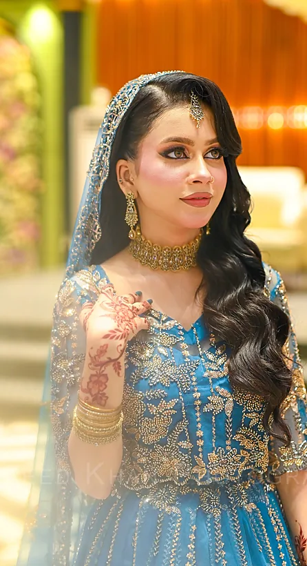Nikkah by Aqsa Danish Salon