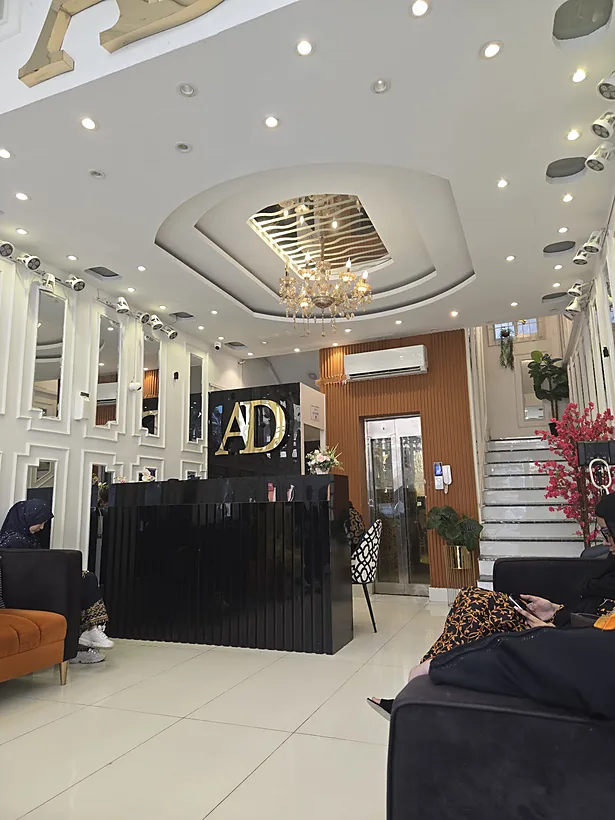 The salon by Aqsa Danish Salon